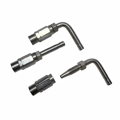 Znovupoužitelná hadicová armatura