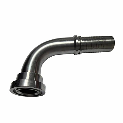 Příruby SAE Code 62